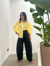 Pantalone Cotone Baggy