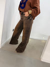 Jeans palazzo Valeria