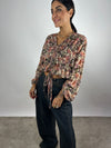 Blusa Flower