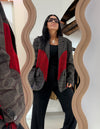 Blazer Frange