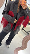 Blazer Frange