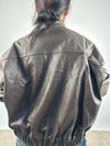 Bomber ecopelle Dina