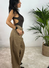 Pantalone Safari