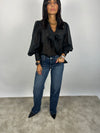 Jeans strainght fit Dora