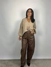 Pantaloni eco Lulu