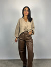 Pantaloni eco Lulu