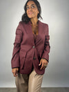 Blazer classico Fragola