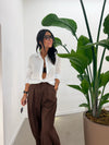Camicia Lino Classic