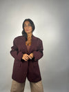 Blazer over classico Cristina