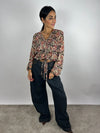 Blusa Flower