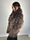 Pelliccia Eco Inverno