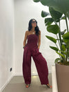 Pantalone Cotone Baggy