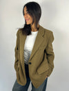 Blazer bottoni