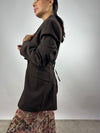 Blazer intreccio Astra