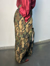 Pantalone mimetico Gea
