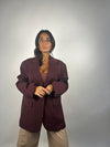 Blazer over classico Cristina