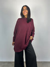 Maglione Maxi