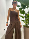 Pantalone Cotone Baggy