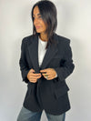 Blazer bottoni