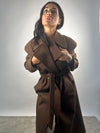 Cappotto vestaglia Tina