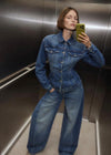 Jeans Barell lumina