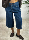 Bermuda jeans Teresa