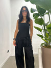 Pantalone Cotone Baggy