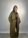 Cappotto trench Olivia