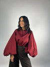 Camicia manica ampia Vienna