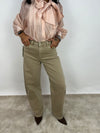 Jeans Baggy Flora