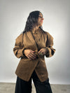 Blazer over size Viola