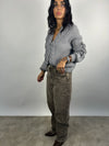 Jeans mom fit Clara