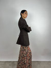 Blazer intreccio Astra