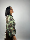 Camicia top Gaia