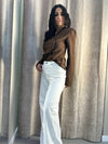 Jeans DIXIE Bianca