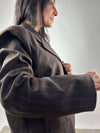 Blazer gessato Giulia