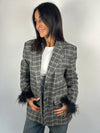Blazer Plumage