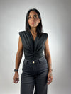 Jeans palazzo Carla
