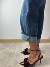 Scarpe decolletèFiocco