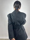 Blazer intreccio Astra