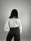 Camicia manica ampia Vienna