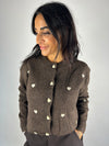 Cardigan Cuore
