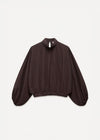 Camicia Crop Lumina