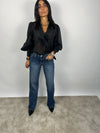 Jeans strainght fit Dora