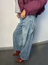 Jeans mom Giusi