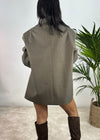 Blazer oversize Sara