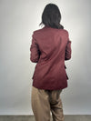 Blazer classico Fragola