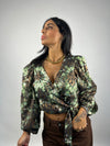 Camicia top Gaia