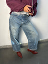 Jeans mom Giusi