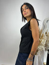 Gilè maglina Capri